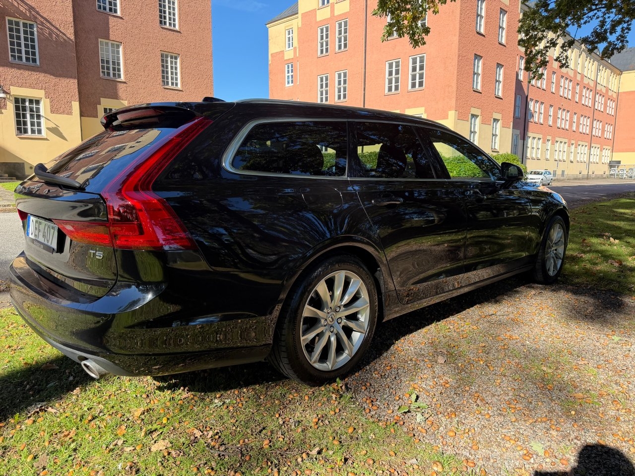 Volvo V90 2018, bild 7/10
