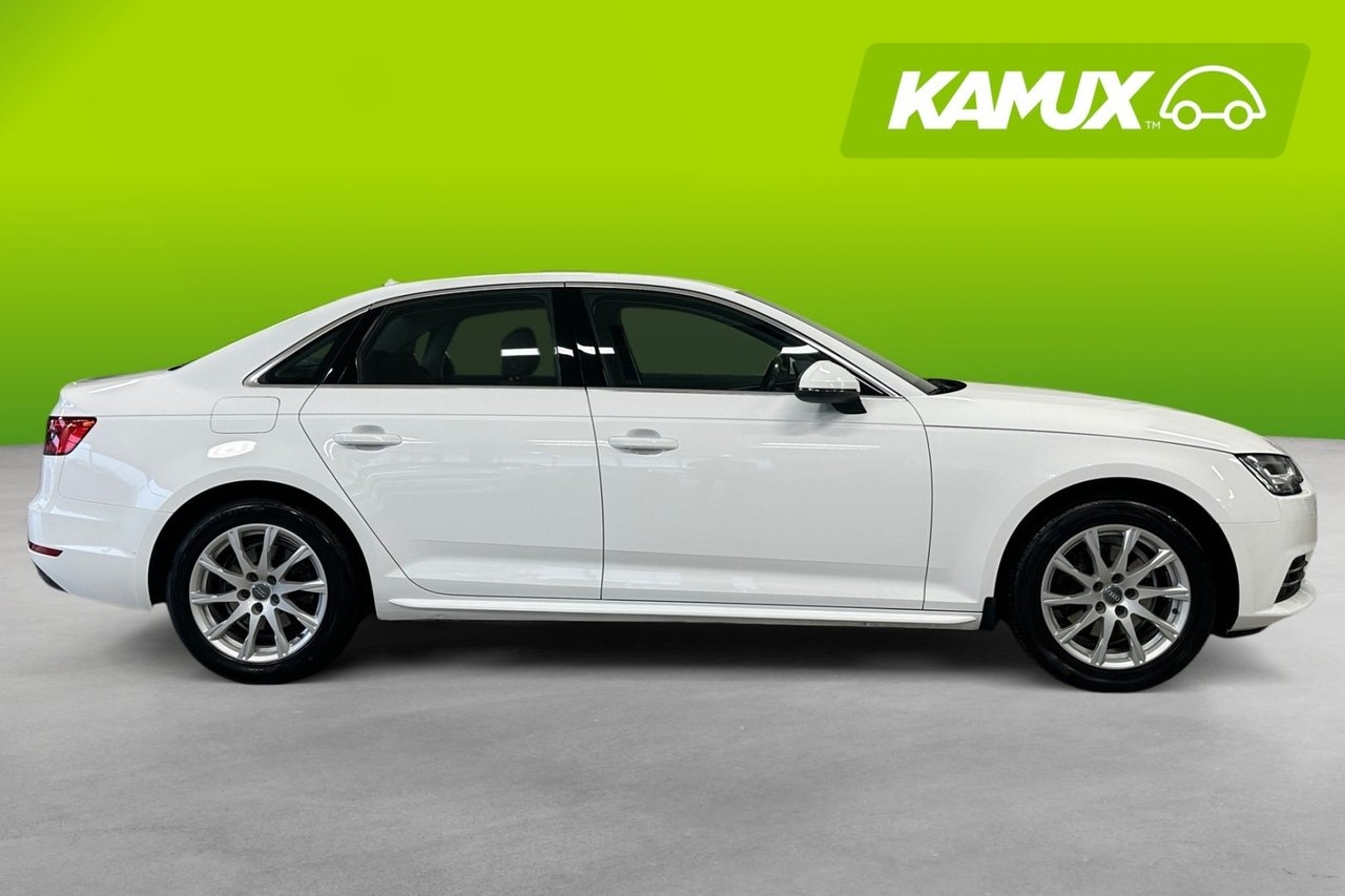 Audi A4 2016, bild 2/22
