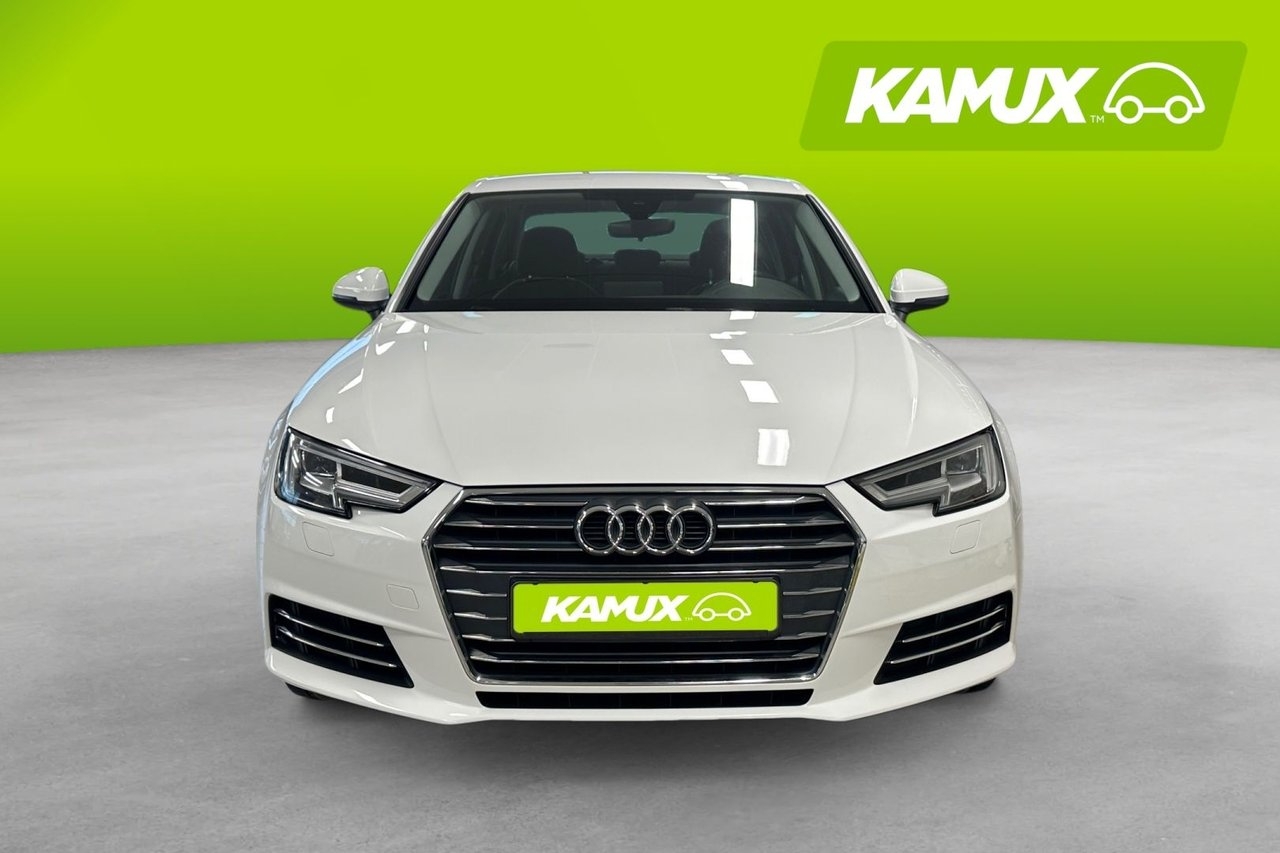 Audi A4 2016, bild 6/22