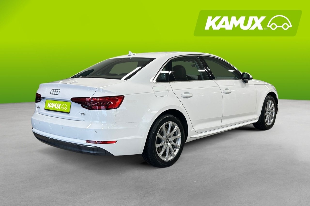 Audi A4 2016, bild 4/22