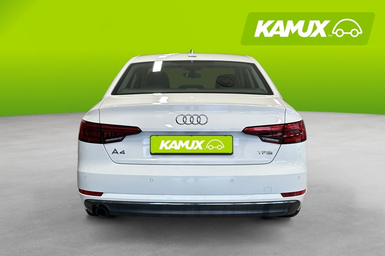 Audi A4 2016, bild 5/22