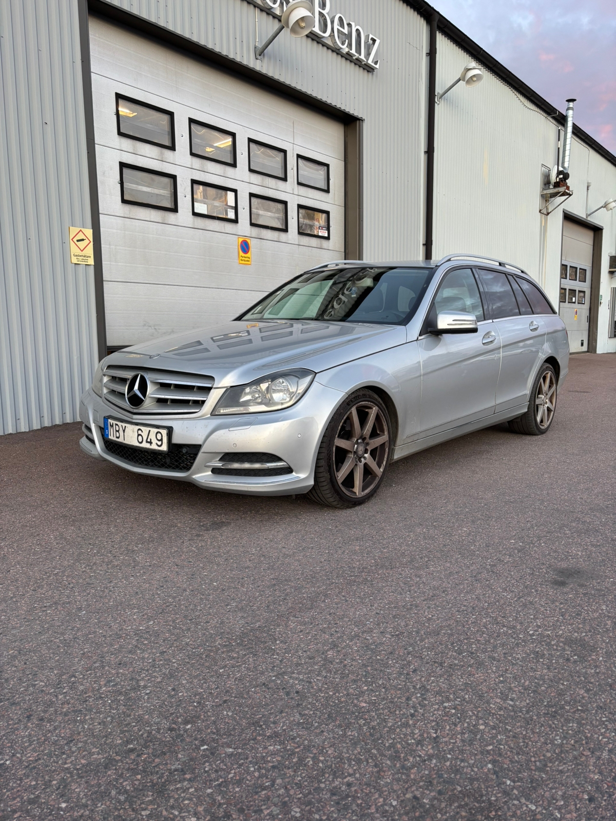 Mercedes-Benz C