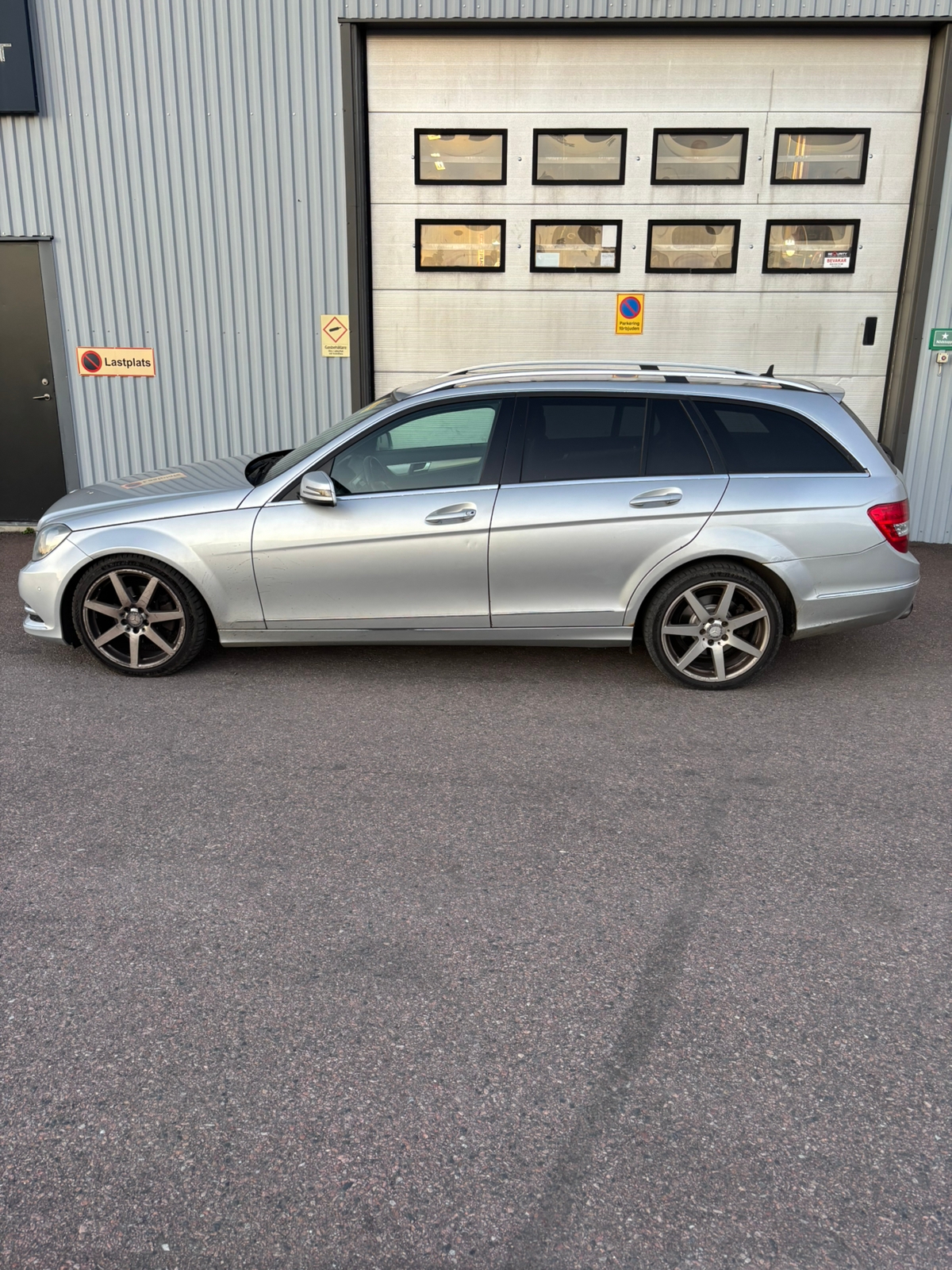 Mercedes-Benz C 2012, bild 2/9