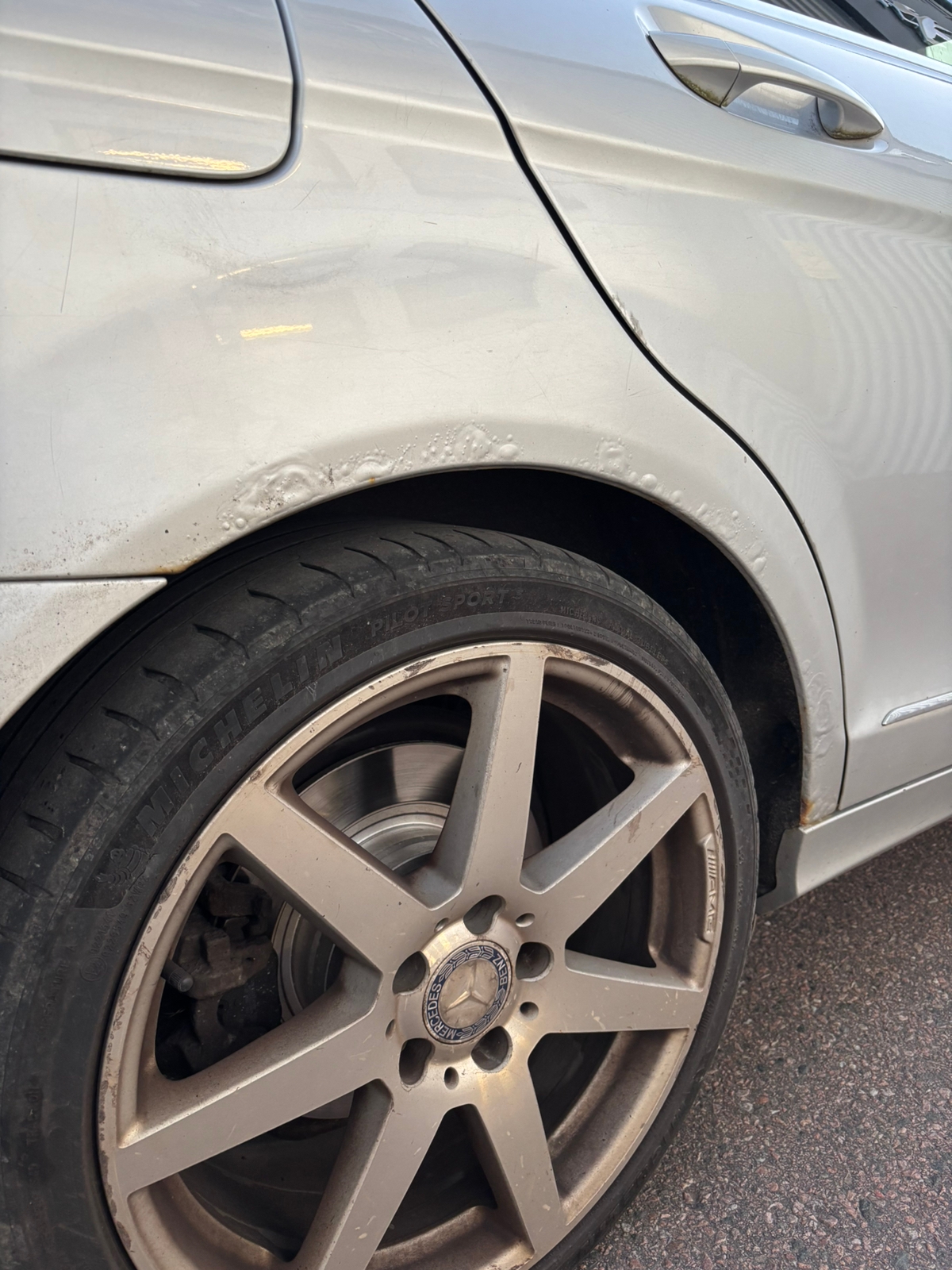 Mercedes-Benz C 2012, bild 5/9