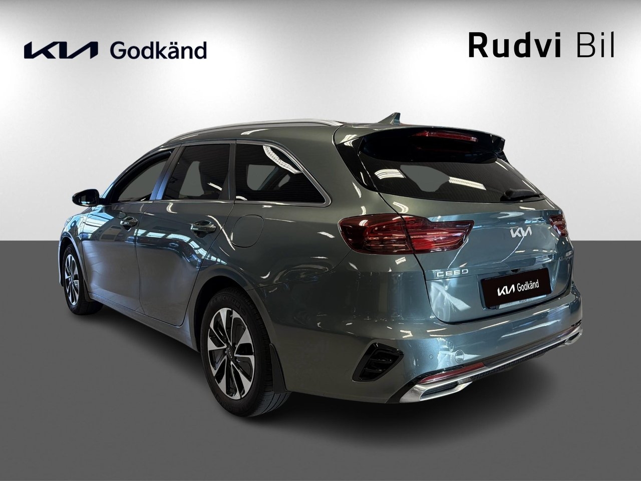 Kia Ceed 2023, bild 6/10