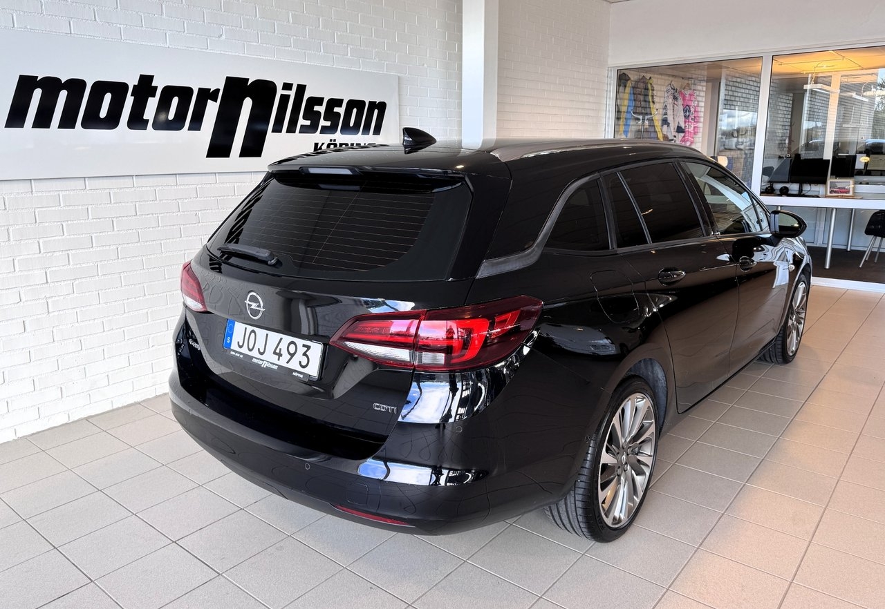 Opel Astra 2017, kuva 3/10