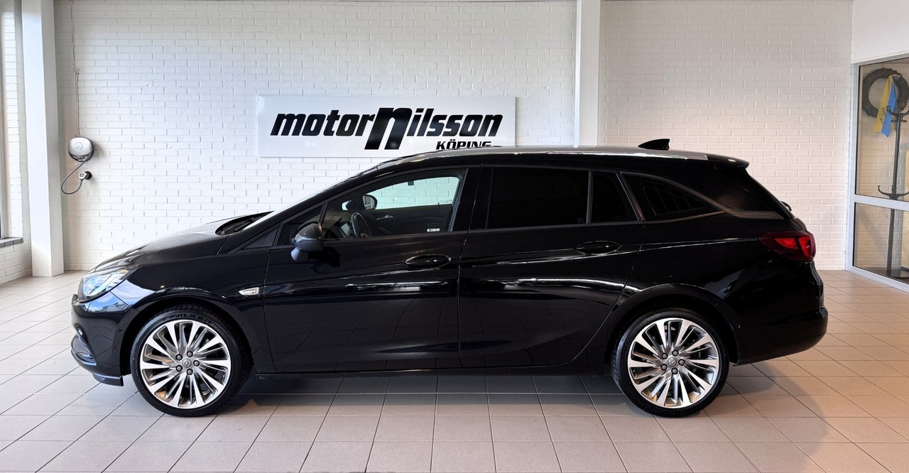 Opel Astra 2017, kuva 7/10