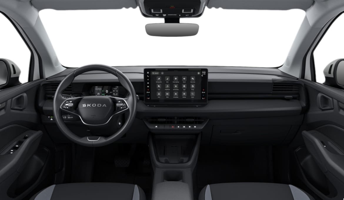 Skoda Epiq Essence 55 2027, bild 4/6