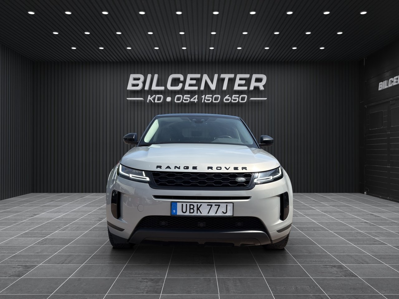 Land Rover Range Rover Evoque 2020, bild 2/10