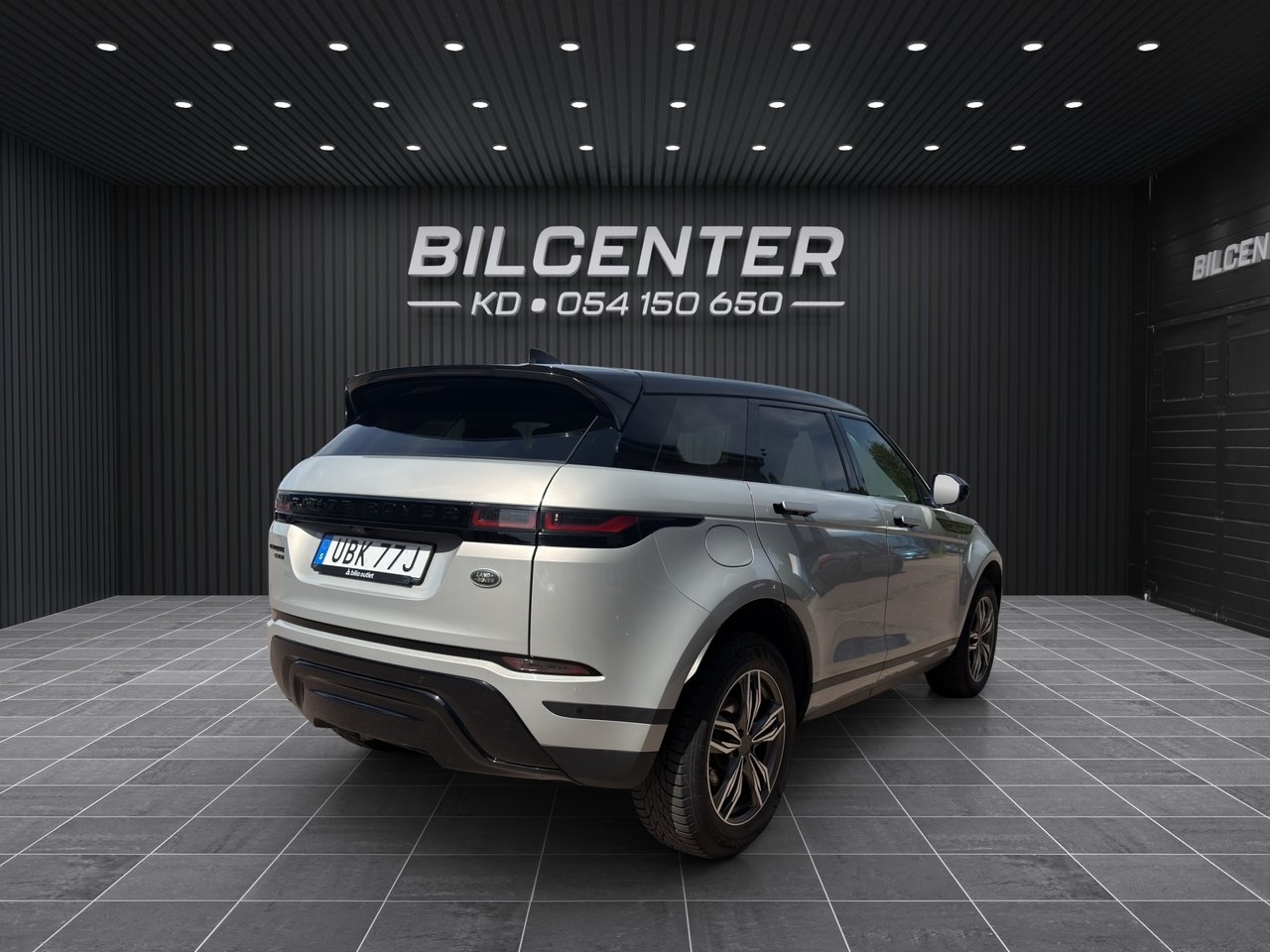 Land Rover Range Rover Evoque 2020, bild 7/10