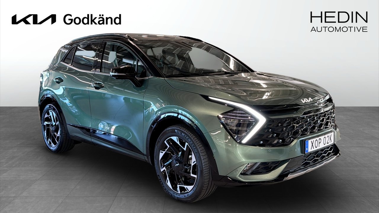 Kia Sportage GT LINE 2023, bild 3/10