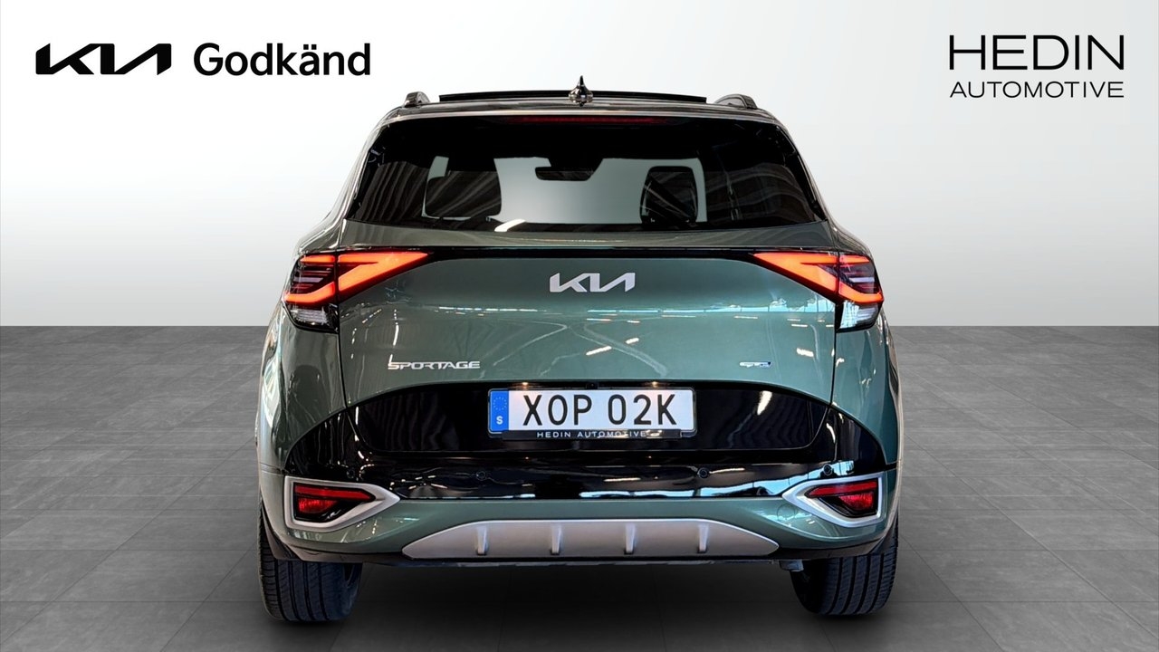 Kia Sportage GT LINE 2023, bild 5/10