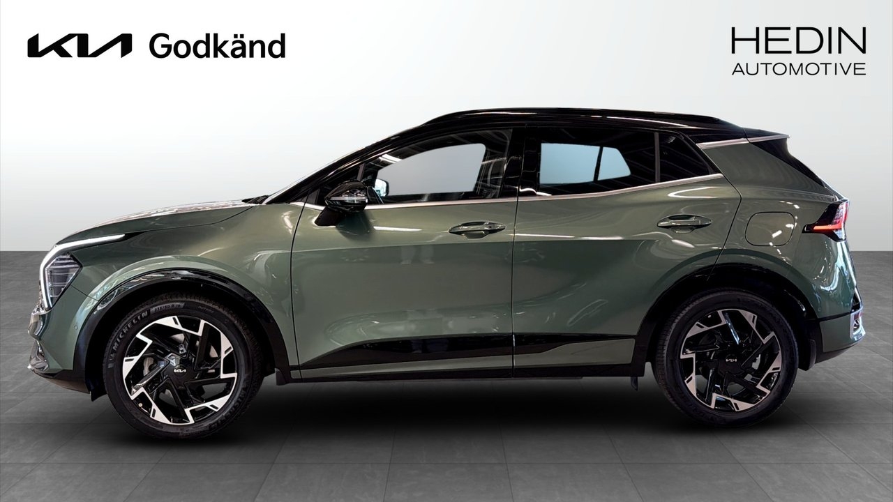 Kia Sportage GT LINE 2023, bild 4/10
