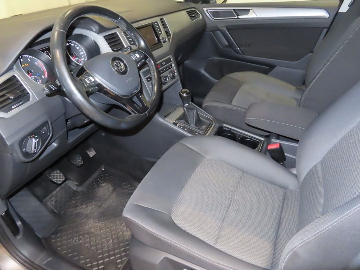 Volkswagen Golf Sportsvan 2014, bild 7/10