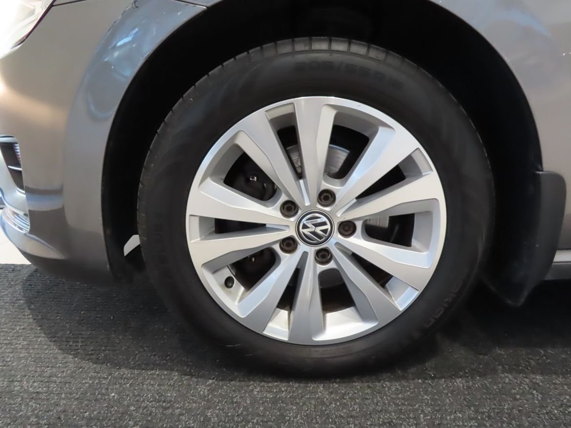 Volkswagen Golf Sportsvan 2014, bild 6/10