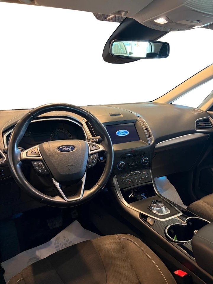 Ford S-MAX 2019, bild 7/10