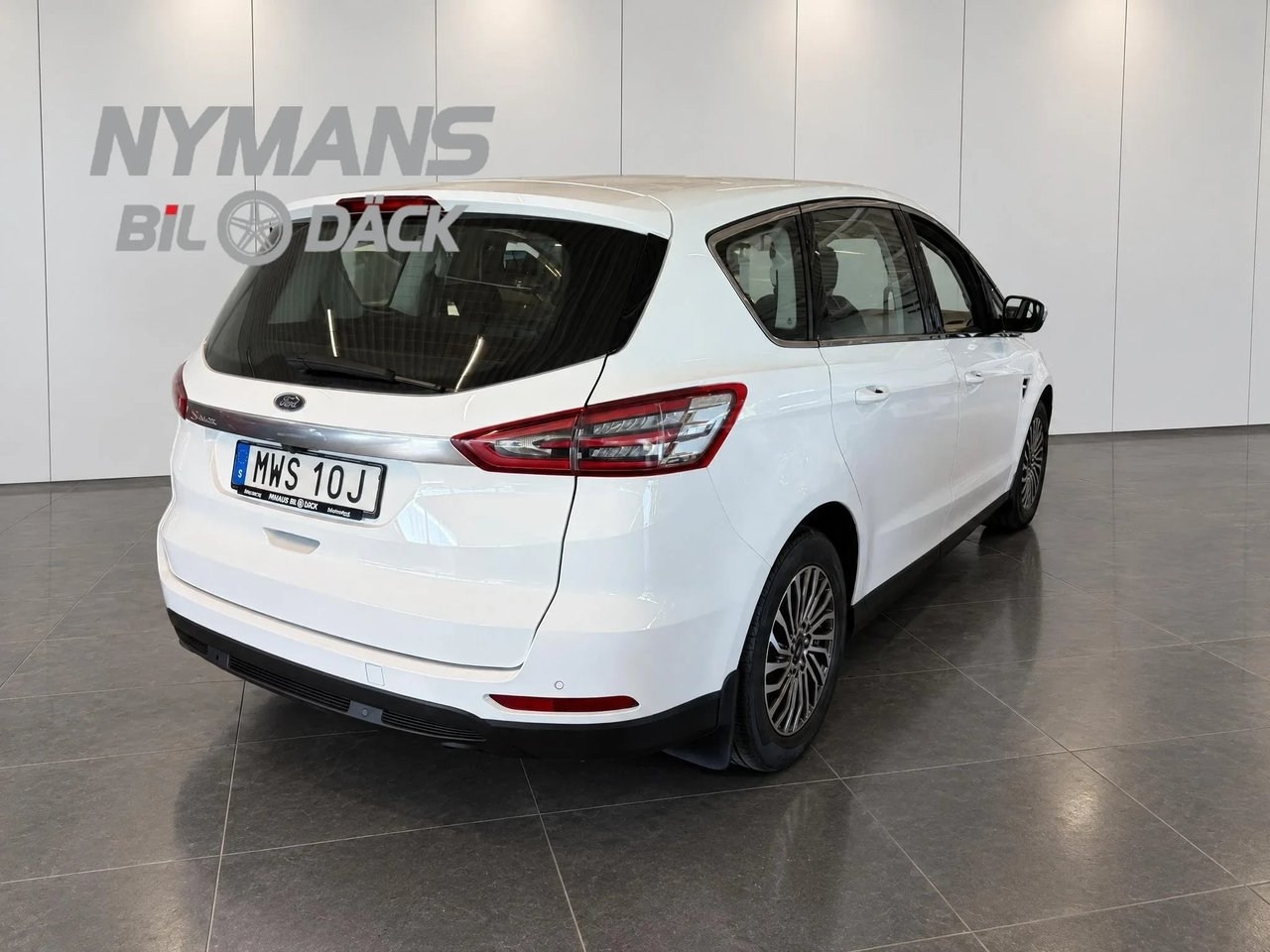 Ford S-MAX 2019, bild 4/10