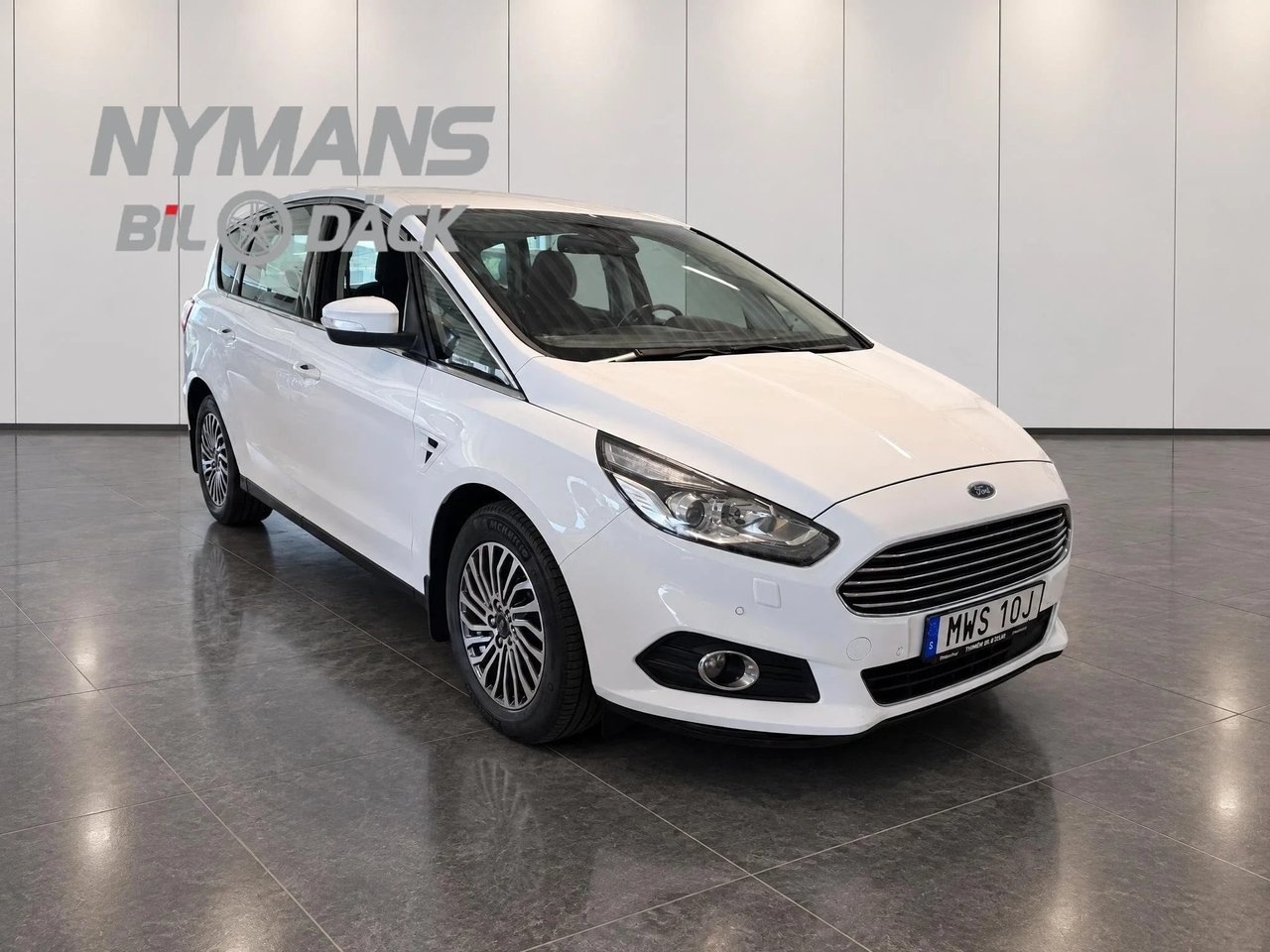 Ford S-MAX 2019, bild 2/10