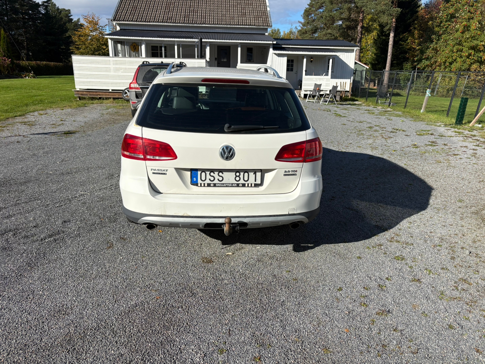Volkswagen Passat 2013, bild 4/10