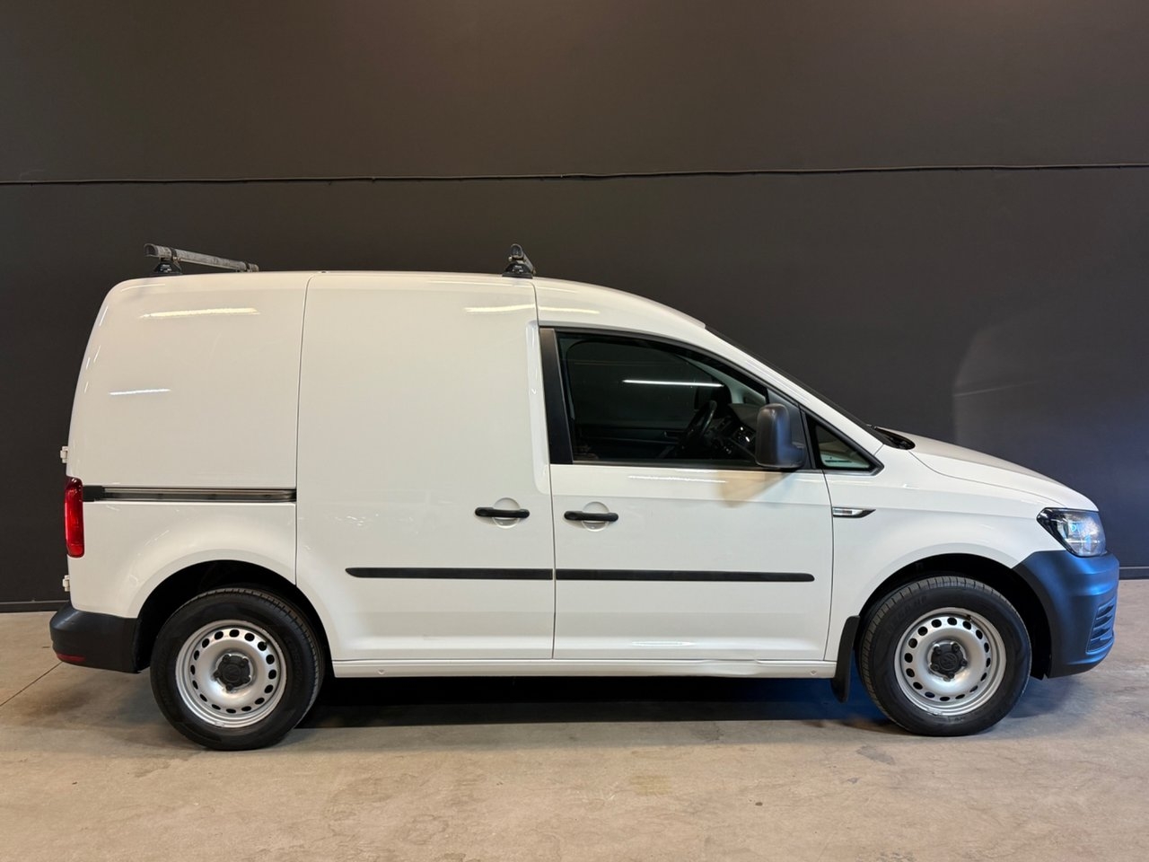 Volkswagen Caddy 2018, bild 7/10