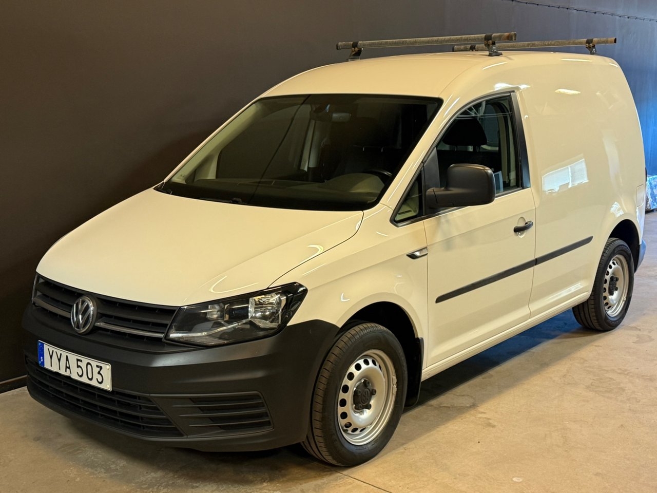 Volkswagen Caddy 2018, bild 2/10