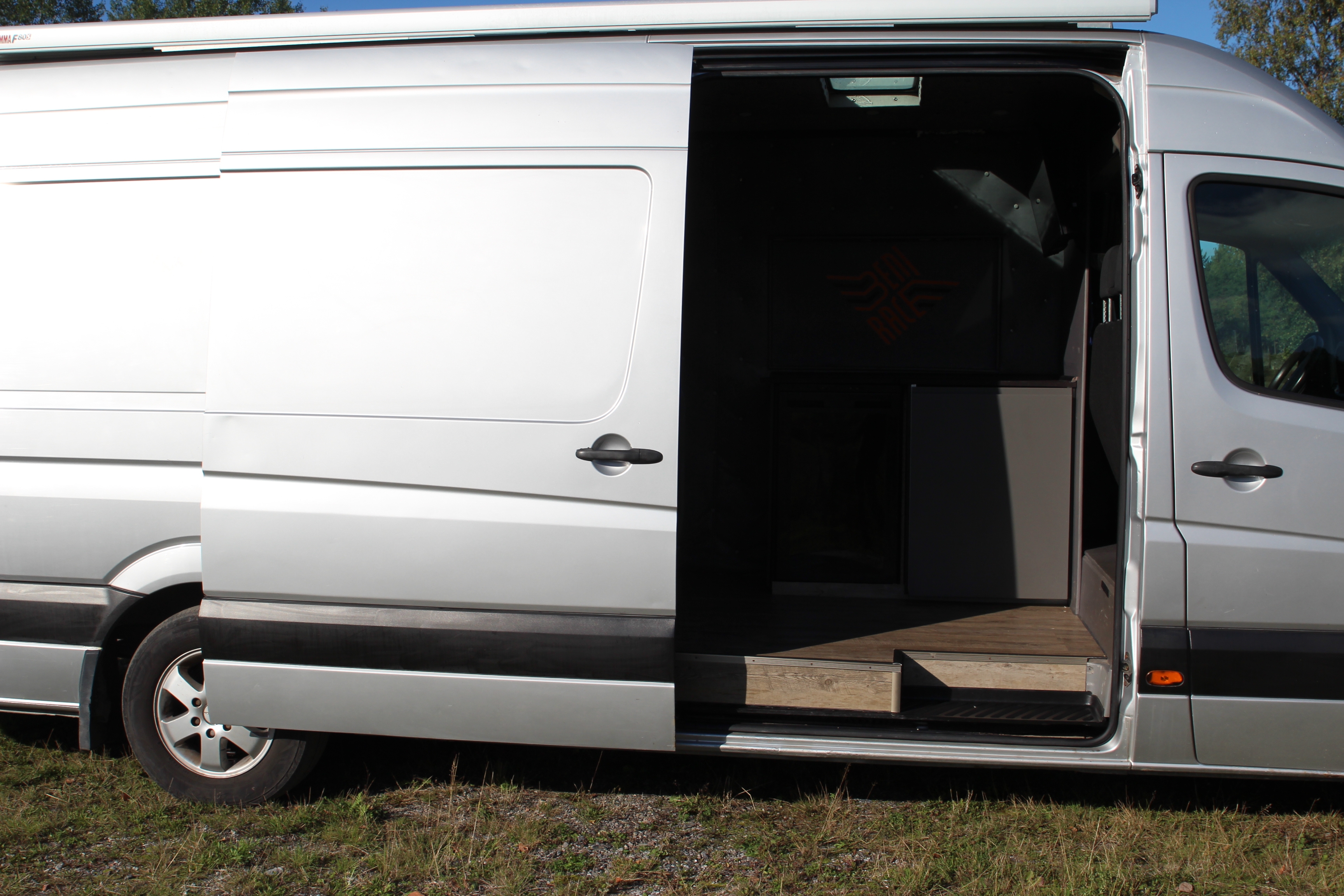 Mercedes-Benz Sprinter 2017, bild 6/10