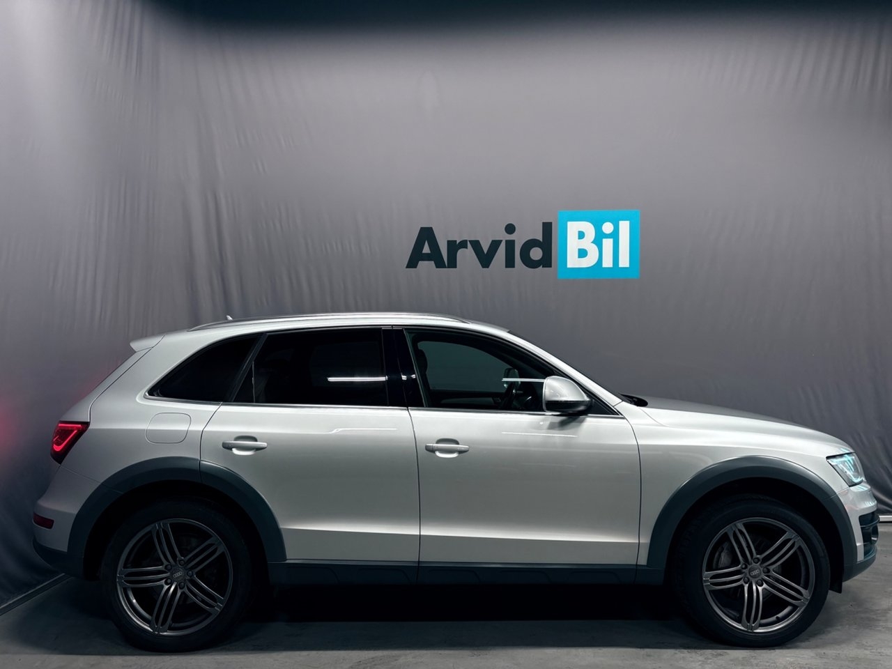 Audi Q5 2014, bild 3/10