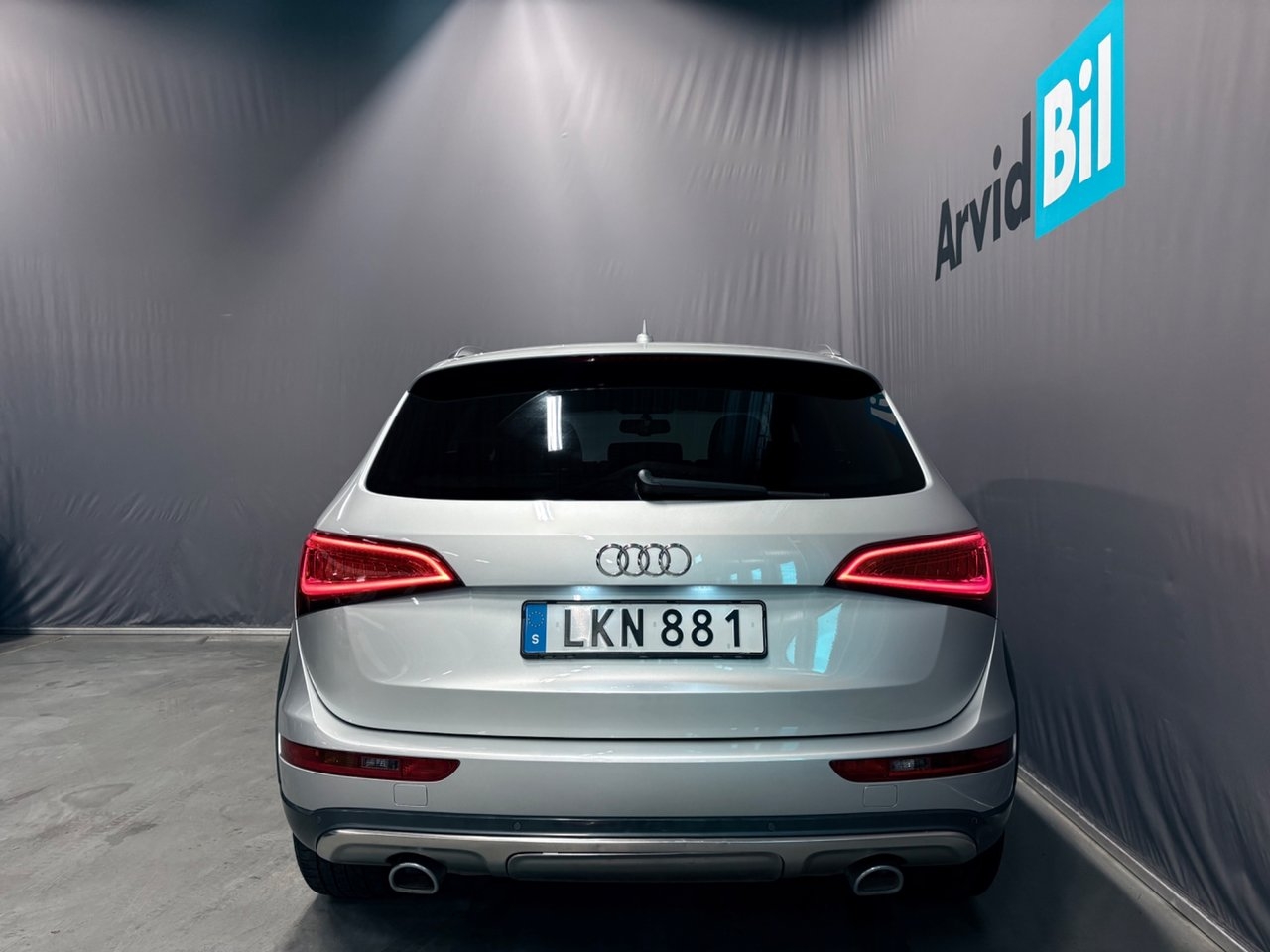 Audi Q5 2014, bild 6/10