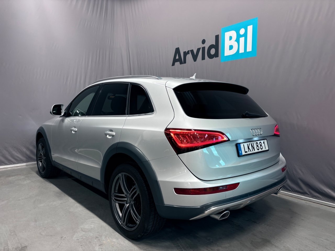 Audi Q5 2014, bild 5/10