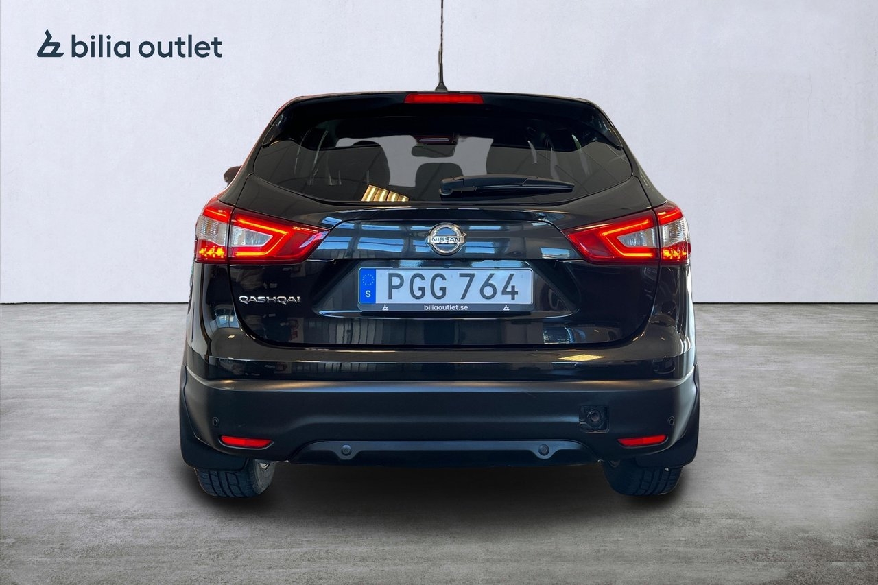 Nissan Qashqai 2017, bild 5/10