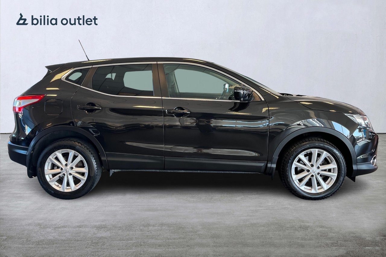 Nissan Qashqai 2017, bild 7/10