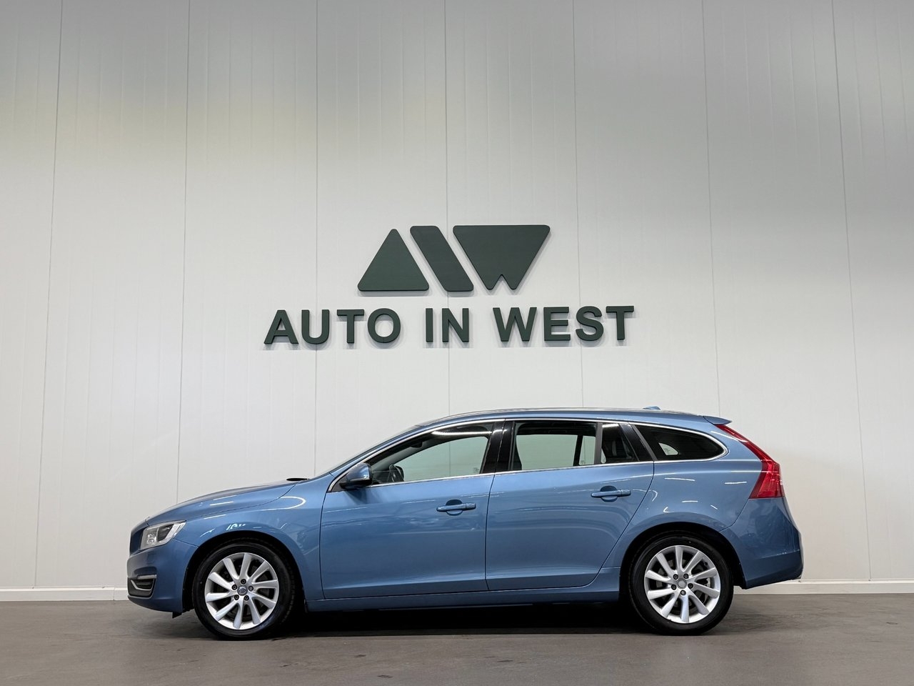 Volvo V60 2016, bild 3/10