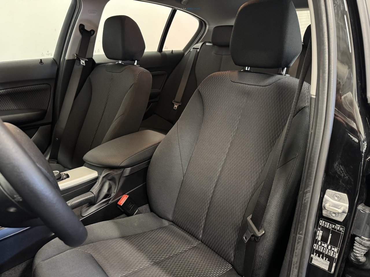 BMW 116 d 5-dörrars Advantage 2016, bild 5/10