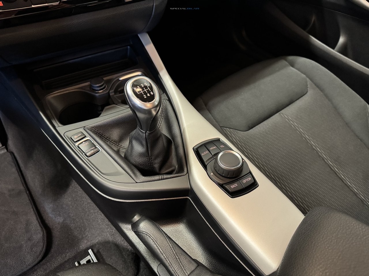 BMW 116 d 5-dörrars Advantage 2016, bild 7/10