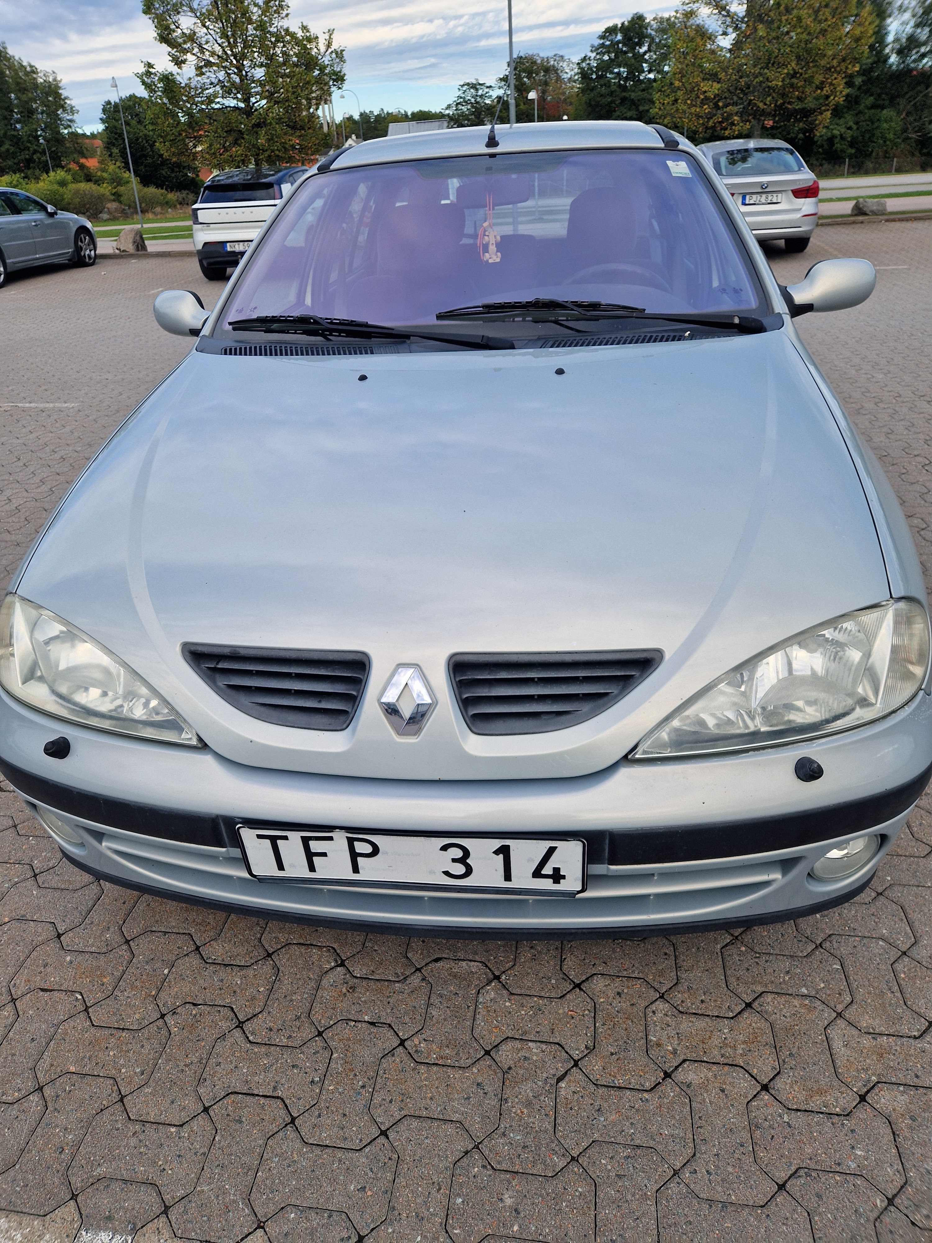Renault Megane I Grandtour 1.6 Manuell 2002, bild 6/8