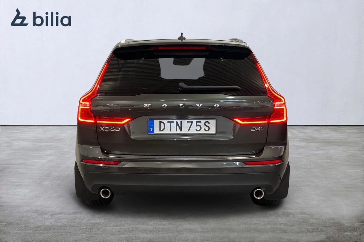Volvo XC60 B4 AWD Diesel Mom Adv Edt 2021, bild 5/10