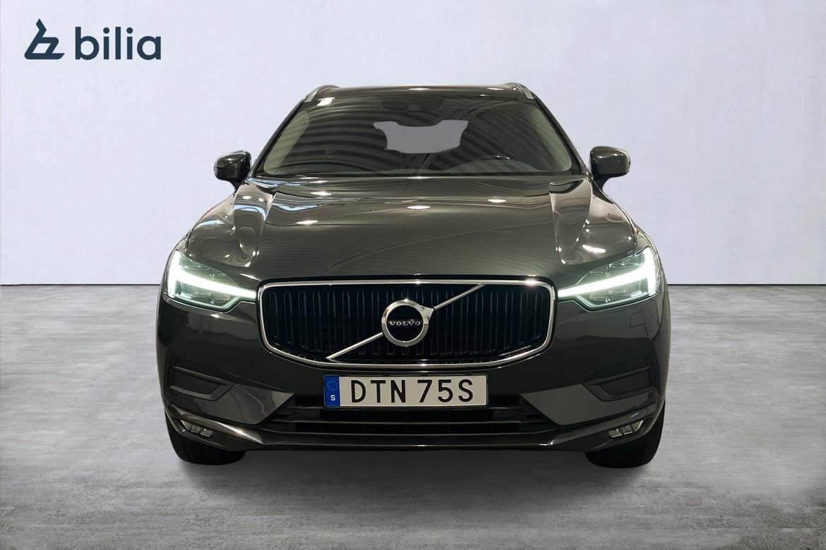 Volvo XC60 B4 AWD Diesel Mom Adv Edt 2021, bild 6/10
