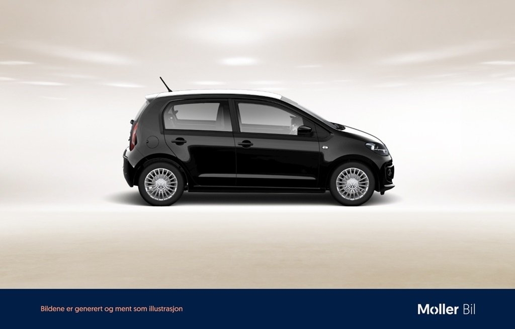 Volkswagen UP! 2015, bild 3/5