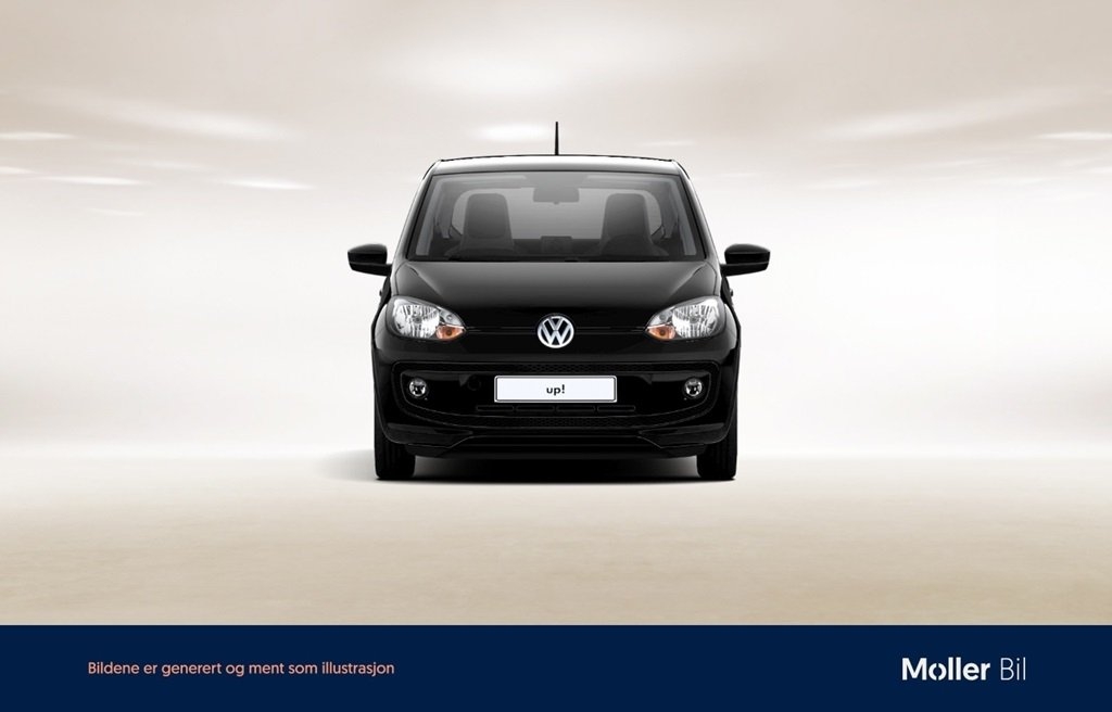 Volkswagen UP! 2015, bild 2/5