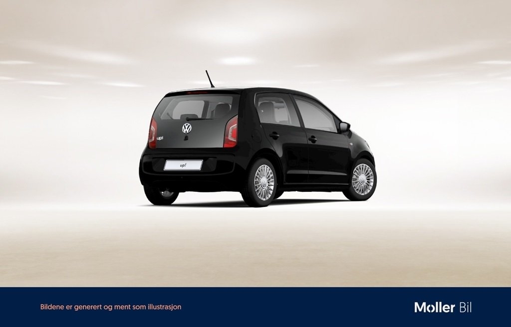 Volkswagen UP! 2015, bild 4/5