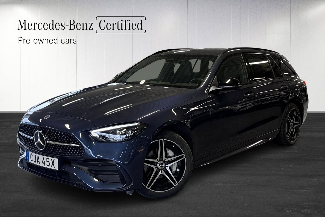 Mercedes-Benz C