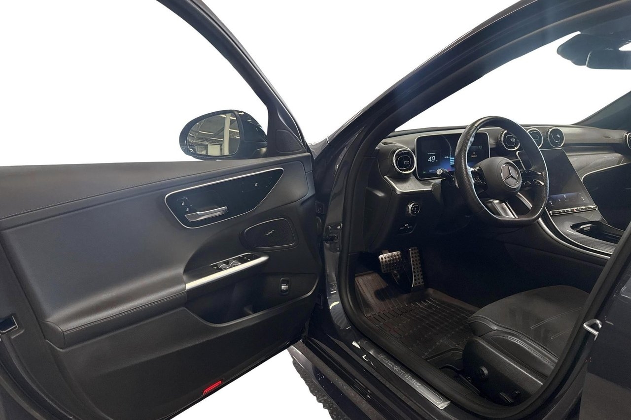 Mercedes-Benz C 300 DE KOMBI 2024, bild 6/10