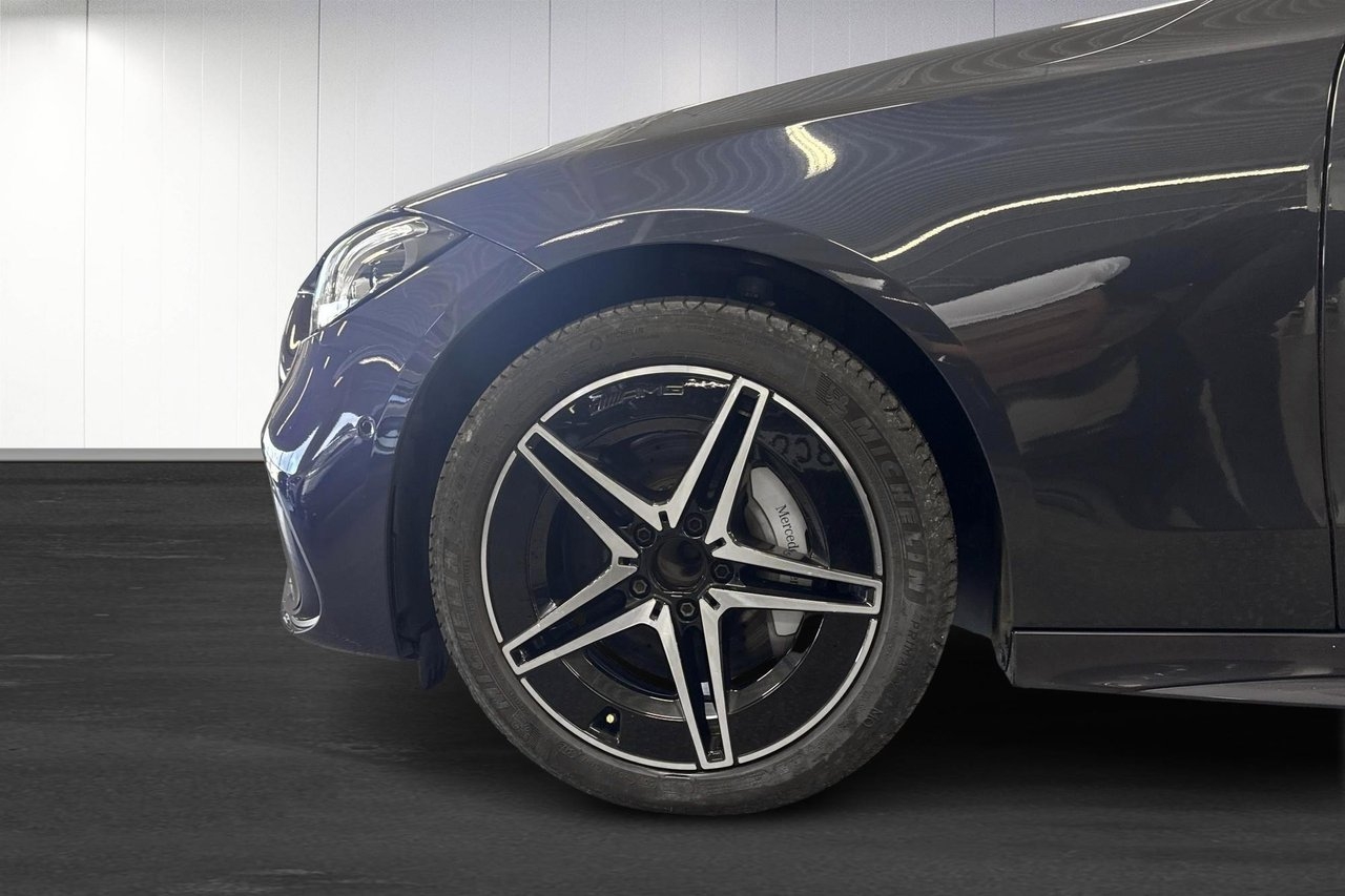 Mercedes-Benz C 300 DE KOMBI 2024, bild 5/10