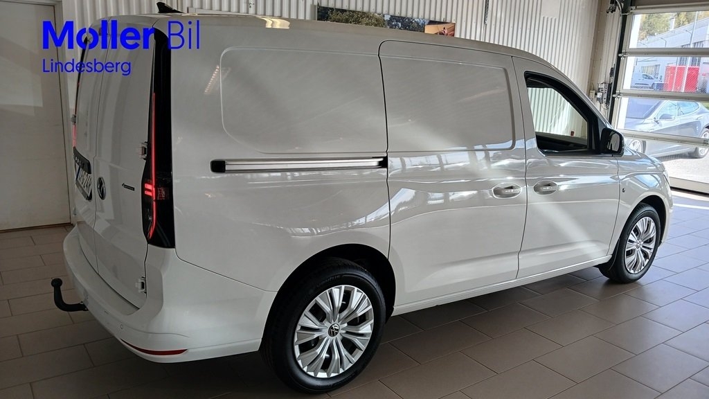Volkswagen Caddy 2026, bild 3/10