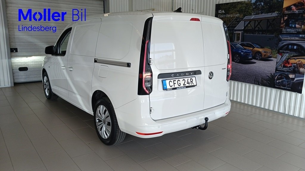 Volkswagen Caddy 2026, bild 6/10