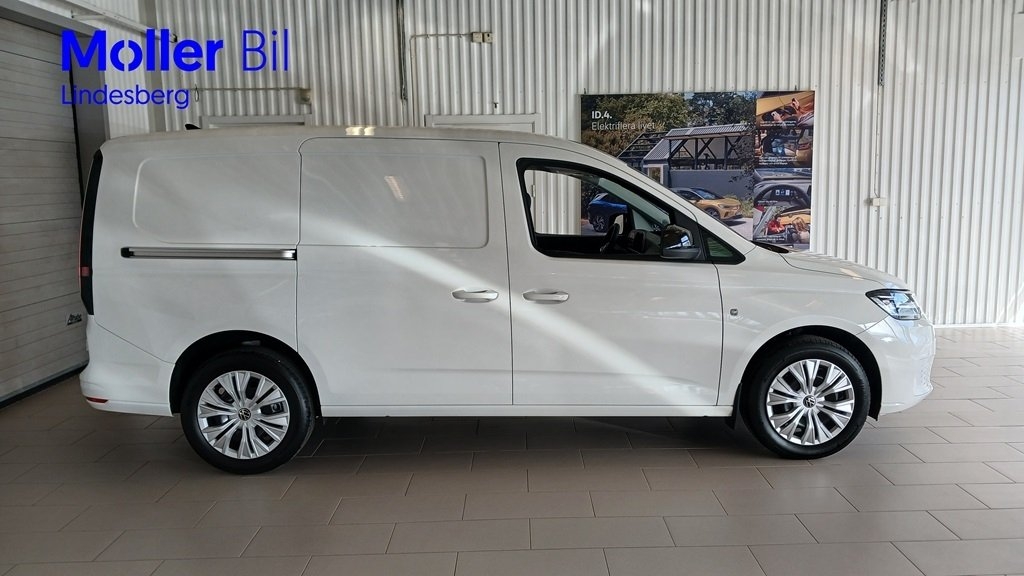 Volkswagen Caddy 2026, bild 2/10