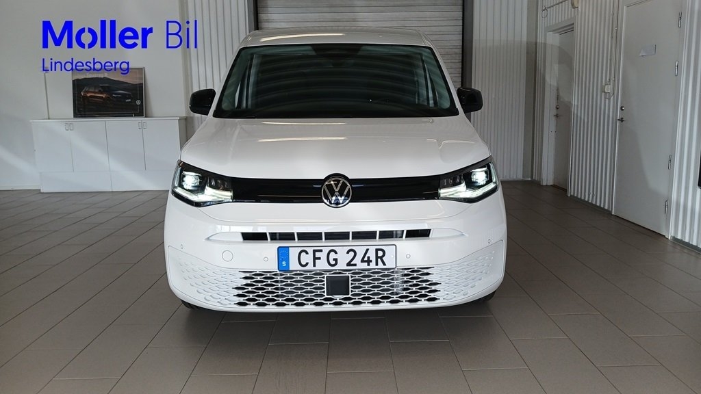 Volkswagen Caddy 2026, bild 4/10