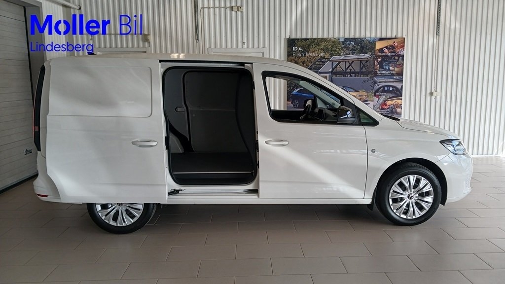 Volkswagen Caddy 2026, bild 5/10