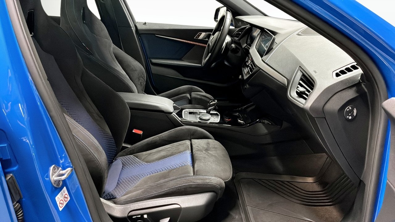 BMW M135i xDrive Pano 2020, photo 3/12