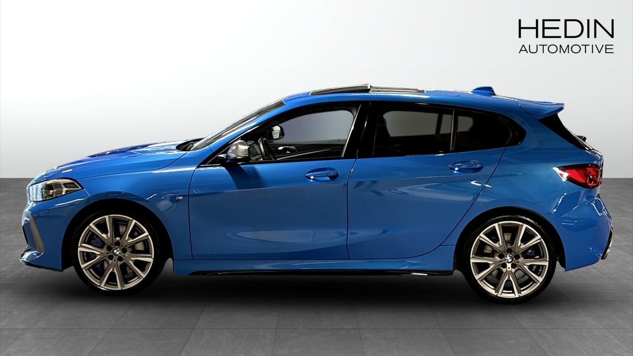 BMW M135i xDrive Pano 2020, photo 6/12